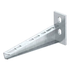 Obo fali és oszlopkonzol, cink B210mm 6420915