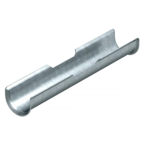   Obo hosszanti vályú szorítókengyelhez, 8-12 mm 6-10, 200mm, szalaghorganyzott, DIN EN 10346 1195794