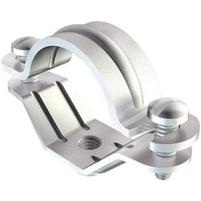   Obo távtartó kengyel M6 menetes csatlakozóval 13,5-16mm, galvanikusan horganyzott, EN ISO 19598 / EN ISO 4042 1383094