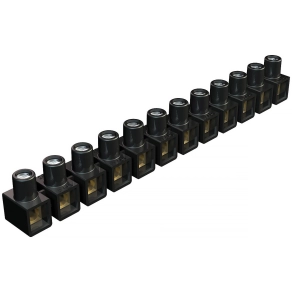   Obo dolü-leágazókapocs egyoldalas zárt 2,5mm2, válogatott 2055201