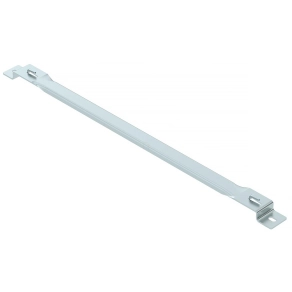   Obo távtartó kengyel rácsos kábeltálcához B600mm, szalaghorganyzott, DIN EN 10346, cink 6015697