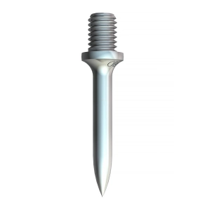   Obo dübel beütő dübel M6, L18mm, galvanikusan horganyzott, EN ISO 19598 / EN ISO 4042 3100189