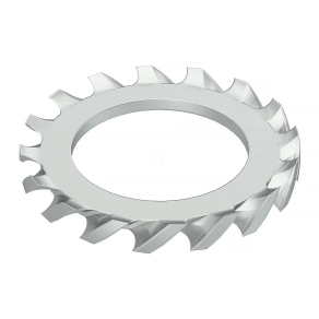   Obo fogazott alátét M12, galvanikusan horganyzott, EN ISO 19598 / EN ISO 4042 3404129