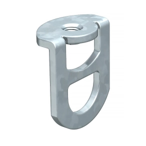   Obo függesztőszem TS M6, galvanikusan horganyzott, EN ISO 19598 / EN ISO 4042 3462862