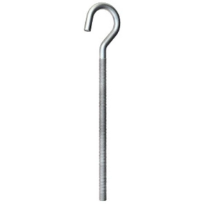   Obo mennyezethorog M6x125mm, galvanikusan horganyzott, EN ISO 19598 / EN ISO 4042 3470237
