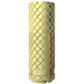 Obo sárgaréz dübel M6 3483061