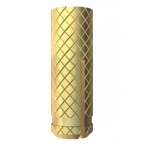 Obo sárgaréz dübel, M8 3483088