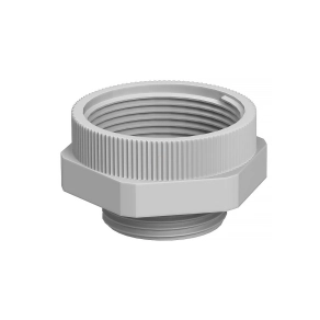 Obo adapter PG - M PG16-M20, világos szürke 2031469