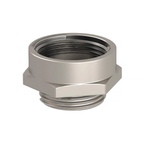 Obo adapter PG - M PG13,5-M20, nikkelezett 2088293