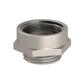 Obo adapter PG - M PG16-M25, nikkelezett 2088295