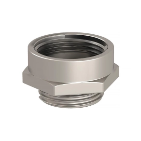 Obo adapter PG - M PG21-M25, nikkelezett 2088296