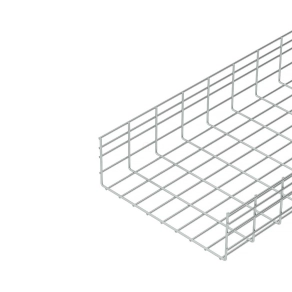   Obo SGR nehéz kivitelű rácsos tálca 155x450x3000, galvanikusan horganyzott, EN ISO 19598 / EN ISO 4042, cink 6003684