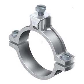 Obo földelőbilincs körvezetőhöz, 1/2" 5050073