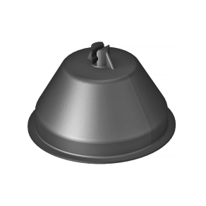   Obo tetővezetéktartó betonnal való kitöltéshez, 85mm 5218861