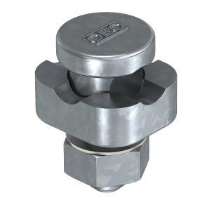 Obo összekötő kapocs körvezetőhöz, 8-10mm 5304105