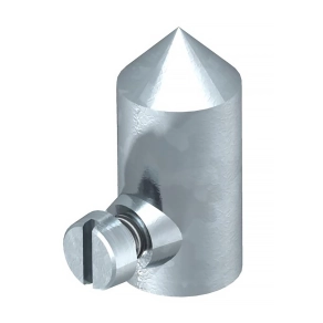   Obo felfogócsúcs 35mm, galvanikusan horganyzott, EN ISO 19598 / EN ISO 4042 5405068