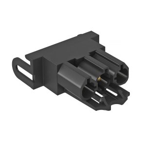   Obo csatlakozódugó-adapter SKS/S dugaszolóaljzathoz, fekete 6117192