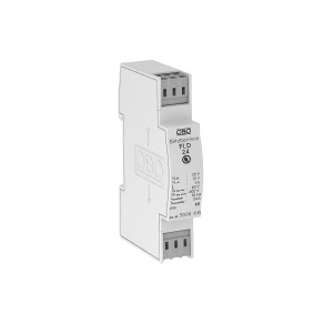   Obo villámáram-korlátozó csatolóinduktivitással 24V AC 5098611