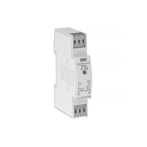   Obo villámáram-korlátozó csatolóinduktivitással 24V AC 5098816