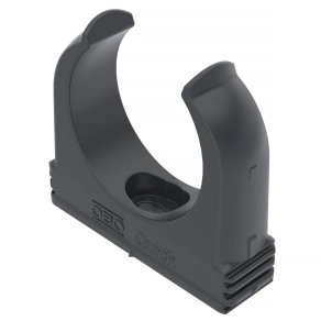Obo Quick rögzítőbilincs M40, fekete 2149575