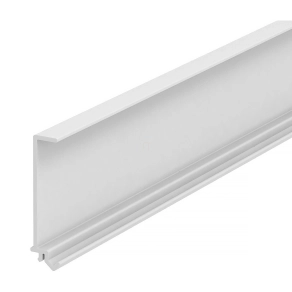   Obo GK csatornához válaszfal, világosszürke 70x2000mm 6274900