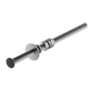   Obo menetes rögzítő három FangFix Betontalphoz 430mm 5408973