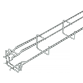 Obo G-GRM rácsos kábeltálca, cink 50x50x3000 6005535