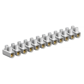 Obo többtagú (csillár) sorkapocs 16,0mm2, fehér 2056550