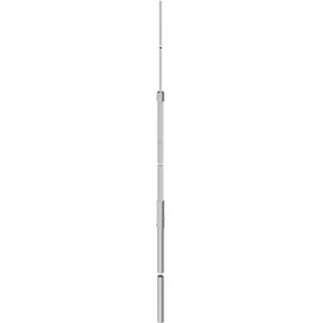  Obo szigetelő felfogóoszlop 6000mm, világos szürke 5408947