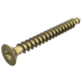   Obo Sprint csavar süllyesztettfejű, T Drive 4,5x40mm, galvanikusan horganyzott, EN ISO 19598 / EN ISO 4042 3198264