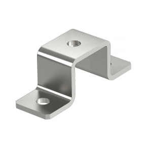   Obo omega-kengyel 3 lyukkal 150x45x40x4, felületkezelés nélkül, utókezelt 1124713