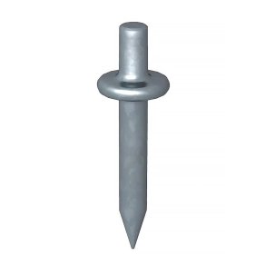 Obo dübel beütő dübel, menet nélkül L15mm 3105016