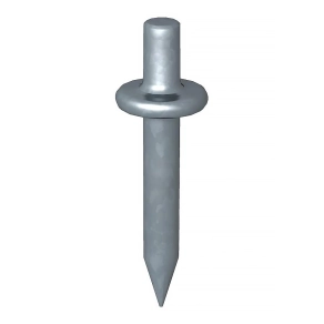 Obo beütő dübel, menet nélkül OBO dübel, L18mm 3105024