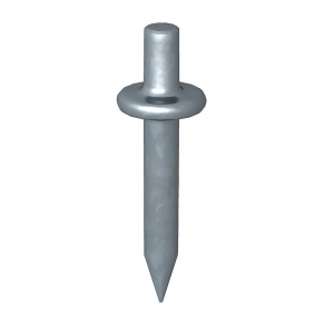 Obo beütő dübel, menet nélkül OBO dübel, L22mm 3105032