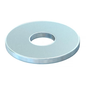   Obo nagy felületű alátét M8,O25mm, galvanikusan horganyzott, EN ISO 19598 / EN ISO 4042 3403130