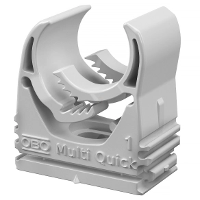 Obo Multi-Quick bilincs, világosszürke 15-19mm 2153106