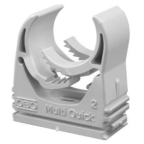 Obo Multi-Quick bilincs, világosszürke 18,5-22,5mm 2153114