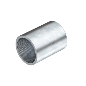   Obo összekötő csőkarmantyú menetes véggel M25x1,5, galvanikusan horganyzott, EN ISO 19598 / EN ISO 4042 2046877