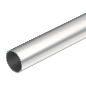 Obo alumíniumcső menet nélkül, O25, 3000mm 2046004