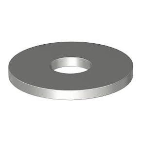  Obo nagy felületű alátét M8,O25mm, felületkezelés nélkül, utókezelt 3403137