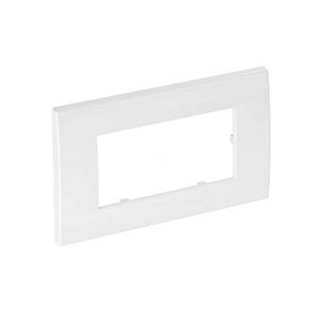   OBO AR45-F2 RW Takarókeret Modul 45, 2-részes 84x140mm 6119342