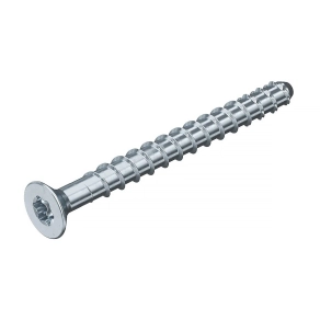   Obo tűzálló acéldübel süllyesztett fejű, T20 hornyos 5x50mm, galvanikusan horganyzott, EN ISO 19598 / EN ISO 4042 3498204