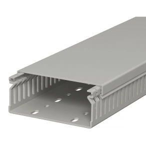   Obo vezetékrendező csatorna, kőszürke 40x100x2000 6178018
