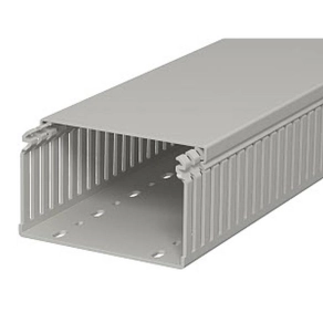   Obo vezetékrendező csatorna 75x125x2000, kőszürke 6178330