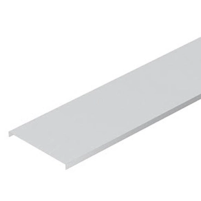   Obo fedél perforálás nélkül fedél, kábeltálca / kábellétra 50x3000, felületkezelés nélkül, utókezelt, nemesacél 6052821