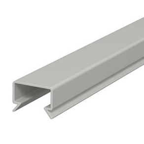 Obo fedél LK4 / LK4/N-hez 15mm, kőszürke 6178480