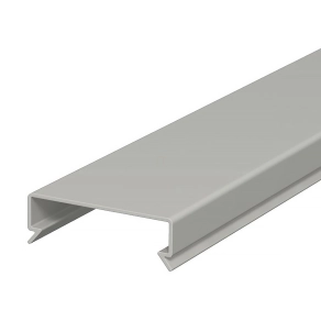 Obo LK4 / LK4/N-hez fedél, kőszürke 40mm 6178484