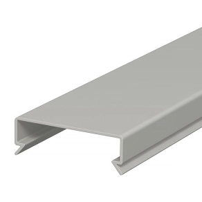Obo LK4 / LK4/N-hez fedél, kőszürke 80mm 6178488