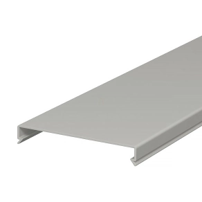 Obo LK4 / LK4/N-hez fedél, kőszürke 100mm 6178490