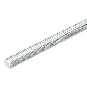   Obo menetes szár M8x1000mm, felületkezelés nélkül, utókezelt 3141492